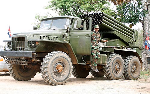 Ketegangan  perbatasan Thailand- Kamboja.